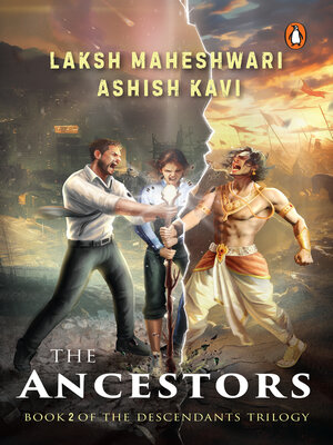 cover image of The Ancestors